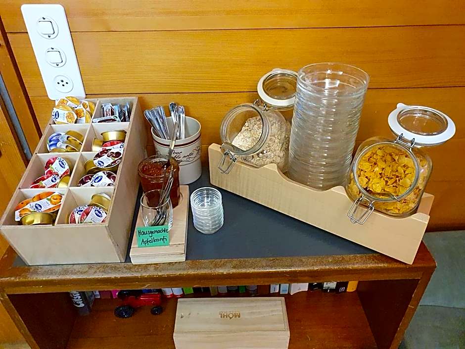 Hotel Garni Alpenruh