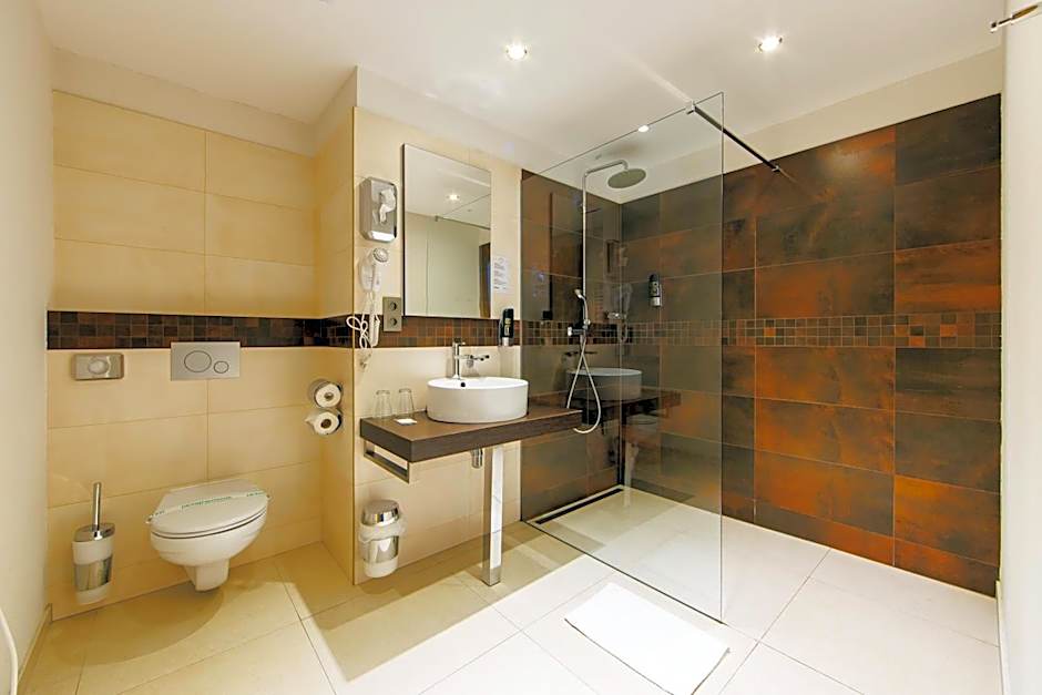 Aplend City Hotel Perugia