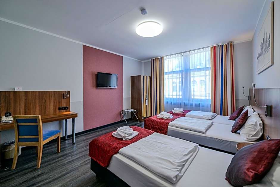 Ramada by Wyndham Frankfurt Central Station
