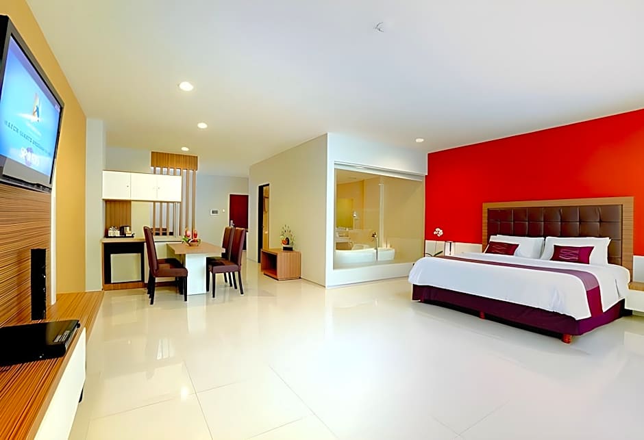 Lombok Plaza Hotel