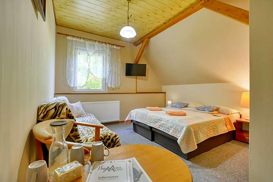 Harmont Montis- dawna Zającówka- IDEALNA lokalizacja - leśna enklawa w centrum miasta! Sauna, masaże, zabiegi spa!