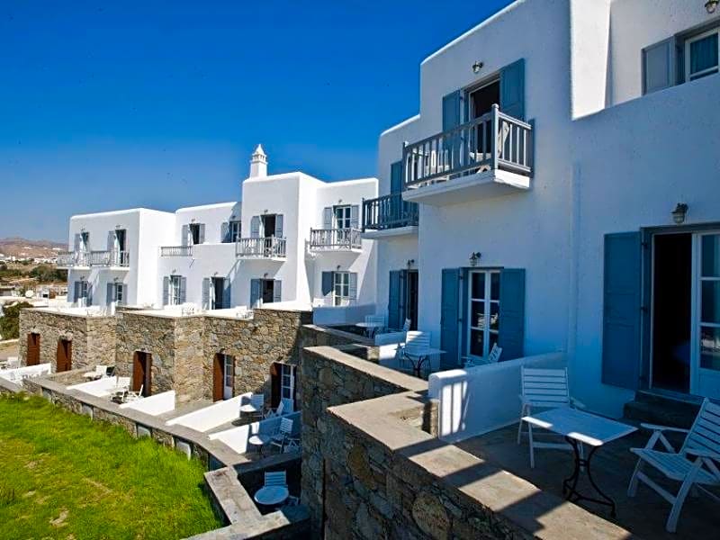 Hermes Mykonos Hotel