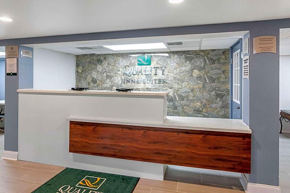 Quality Inn & Suites Ruther Glen