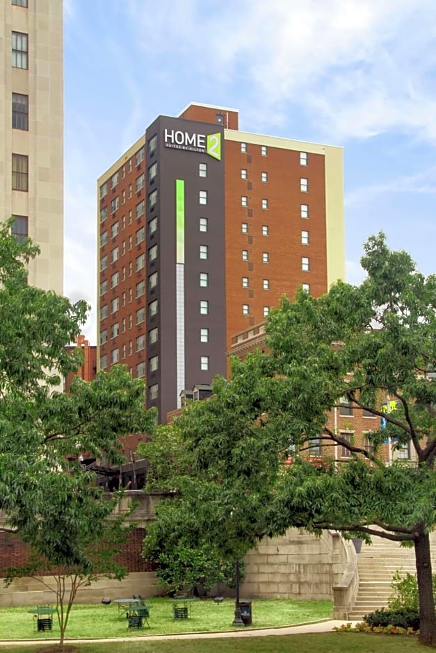 Home2 Suites By Hilton Baltimore Downtown