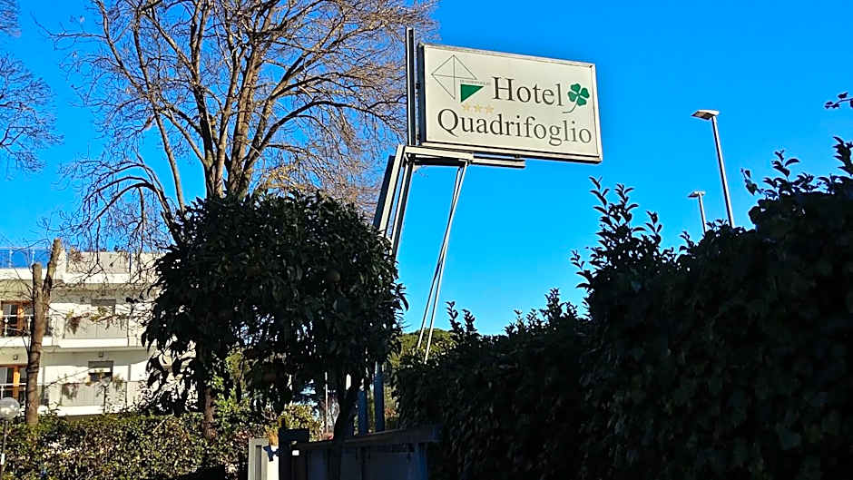 Hotel Quadrifoglio by Mancini