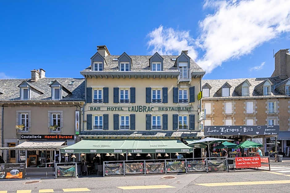 Hotel L'Aubrac