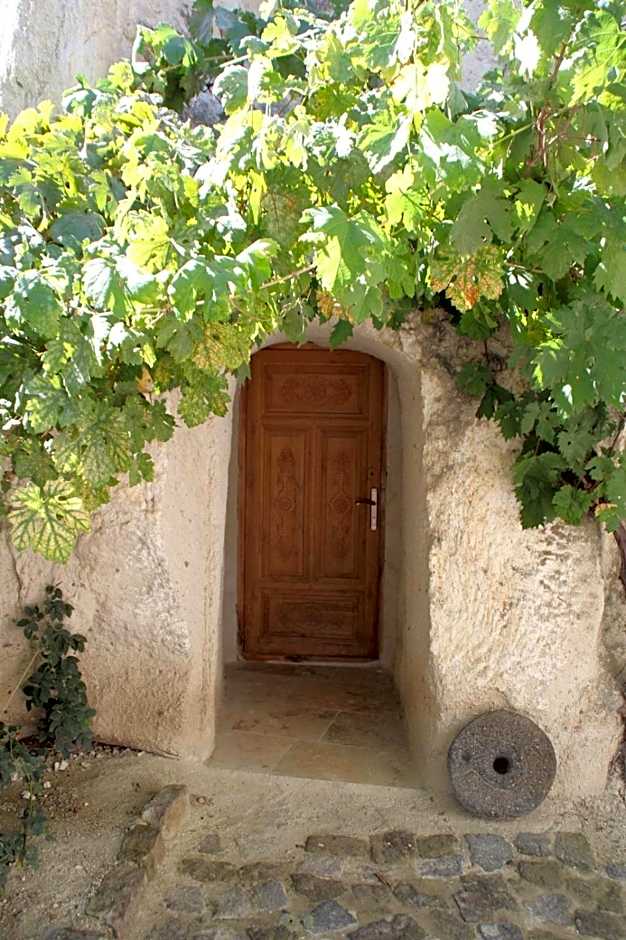 CAPPADOCİA ST.NİNO'S GARDEN