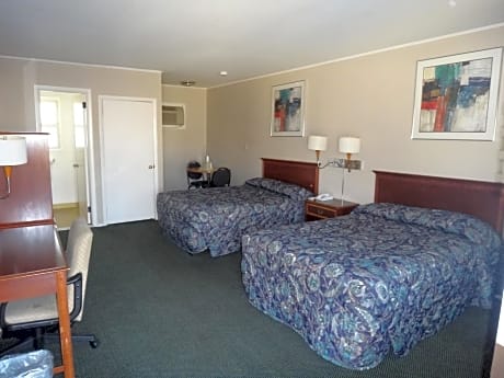 Budget Single Room