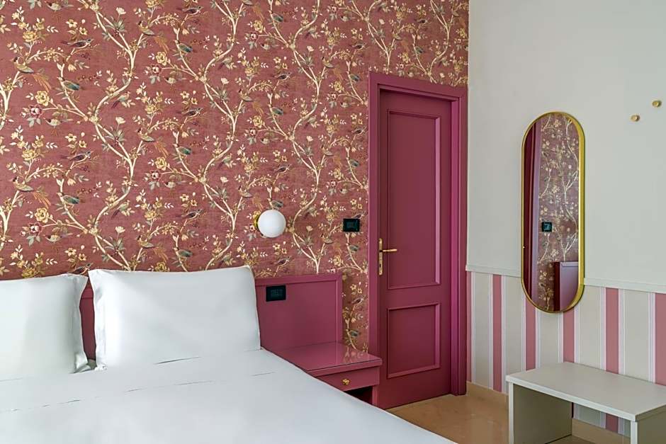 Hotel Parker - Gruppo BLAM HOTELS