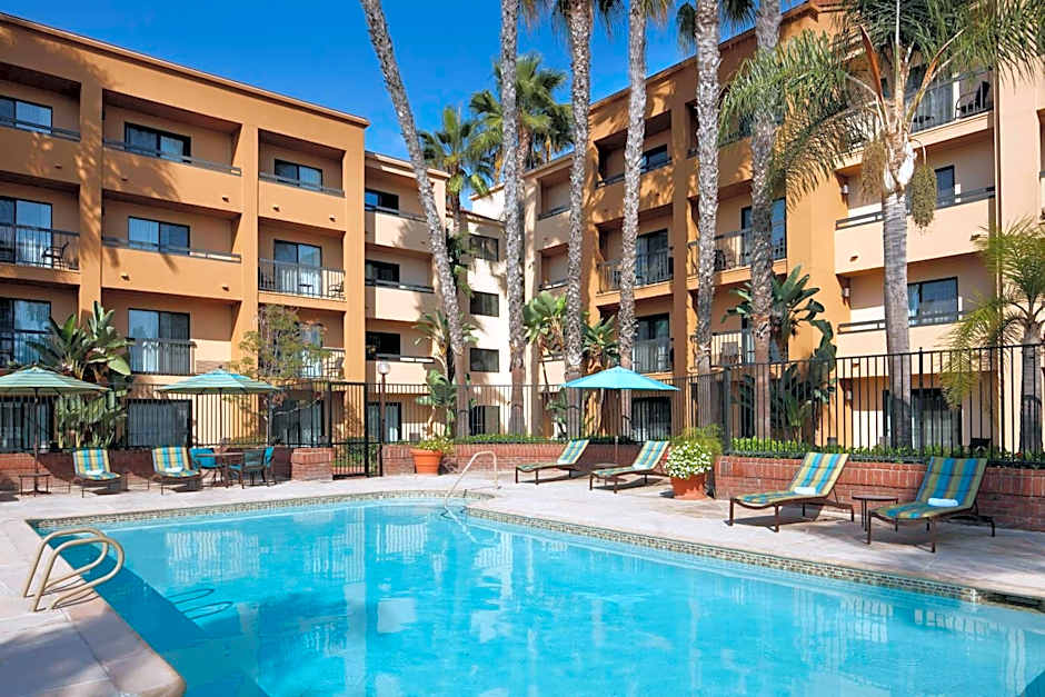 Courtyard by Marriott Costa Mesa South Coast Metro