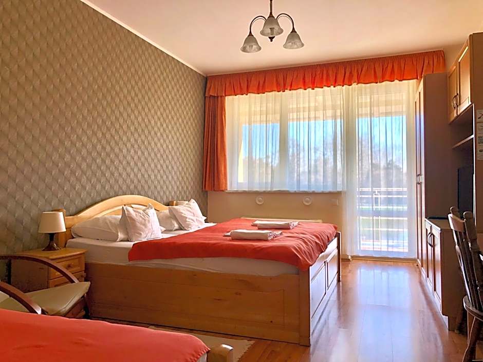 Hét Vezér Apartmanhotel