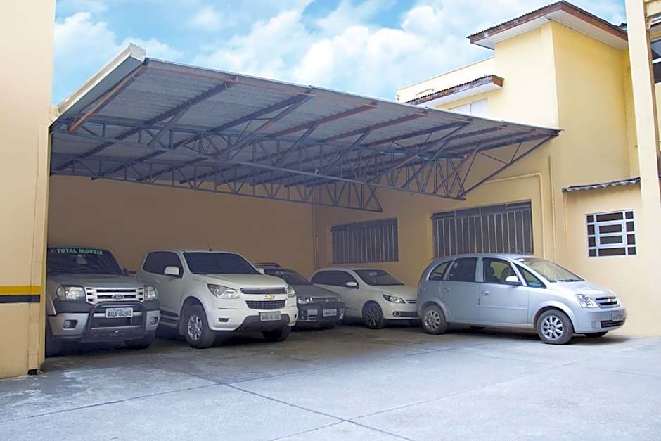 Rede Andrade Mercado Hotel