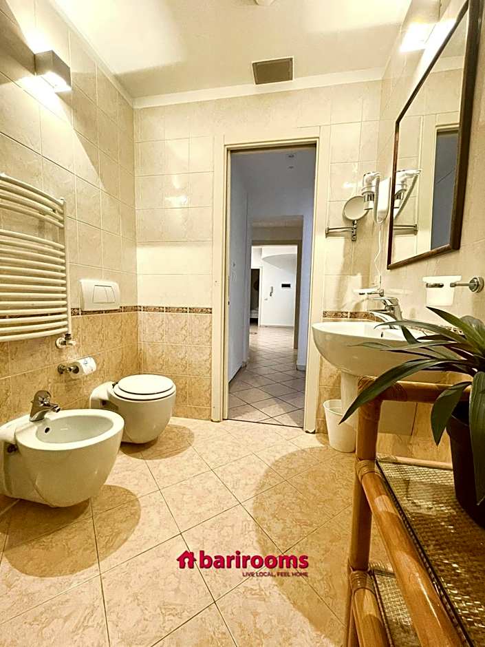 BARI ROOMS Abate Gimma