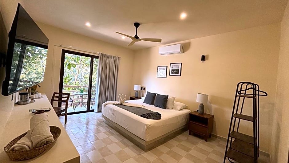 Hotel Casa Barbara Holbox
