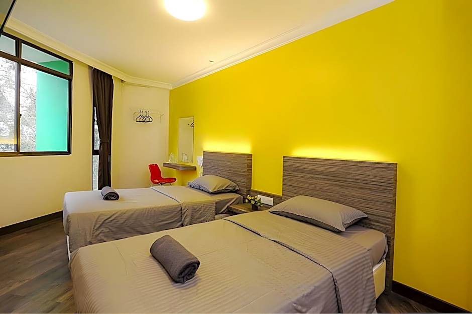 Parkland Hotel Cameron Highlands