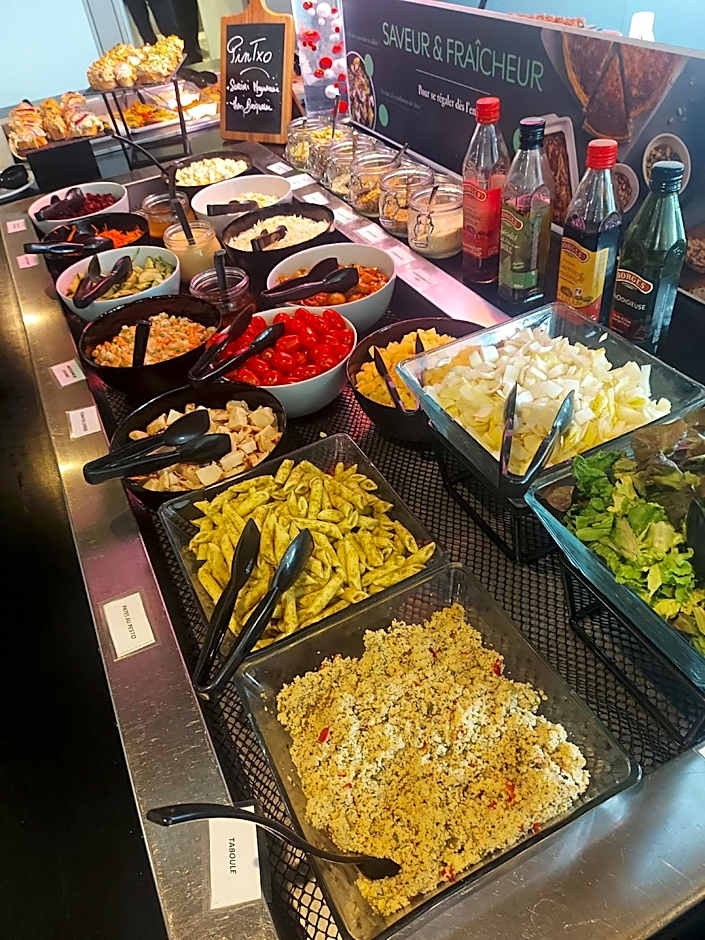 Hotel Campanile Bordeaux Ouest Merignac Aeroport