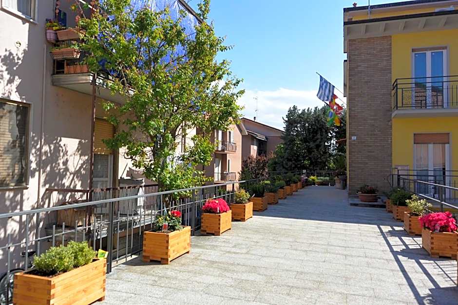 Pavia Ostello