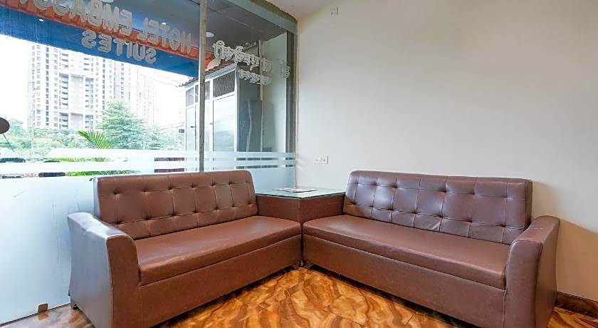 FabExpress Embassy Suites - Nr. BKC