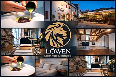 Design Hotel & Restaurant Löwen