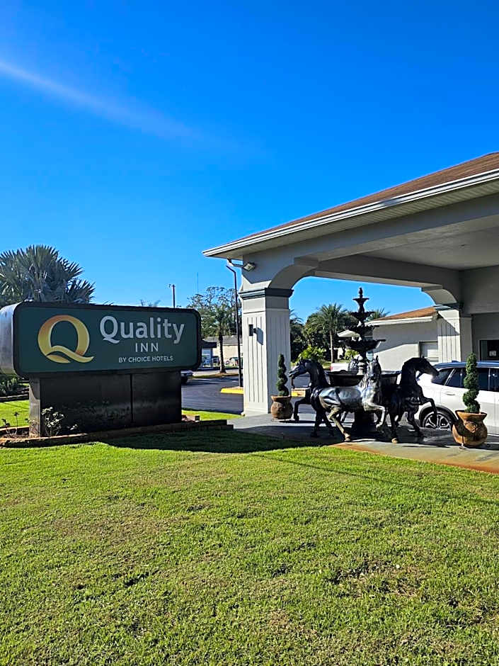 Quality Inn Orange City
