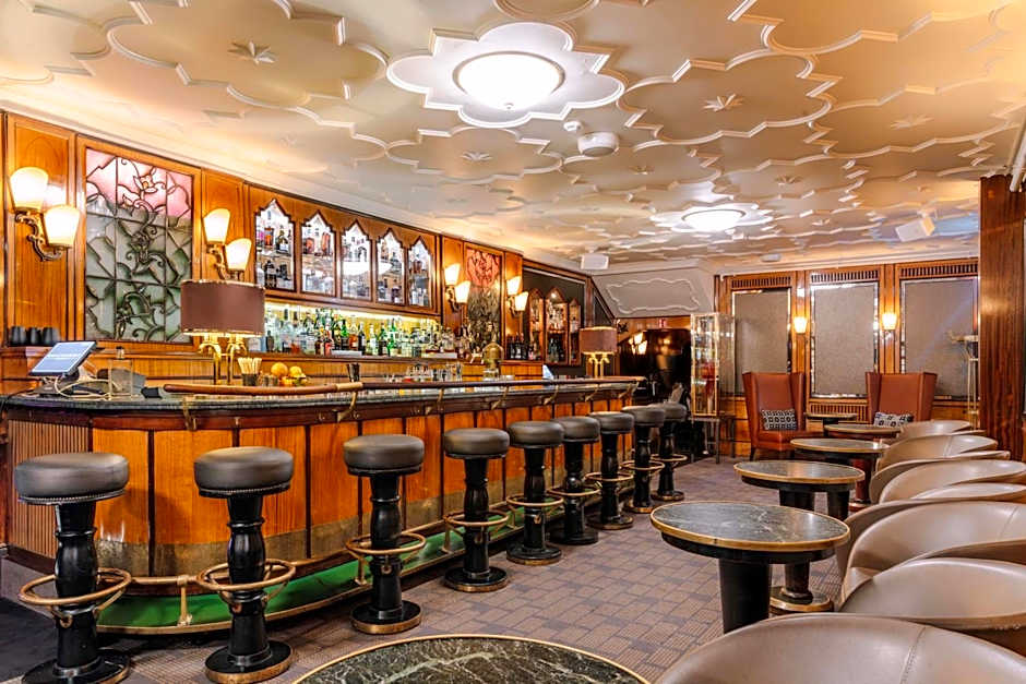 Reichshof Hotel Hamburg