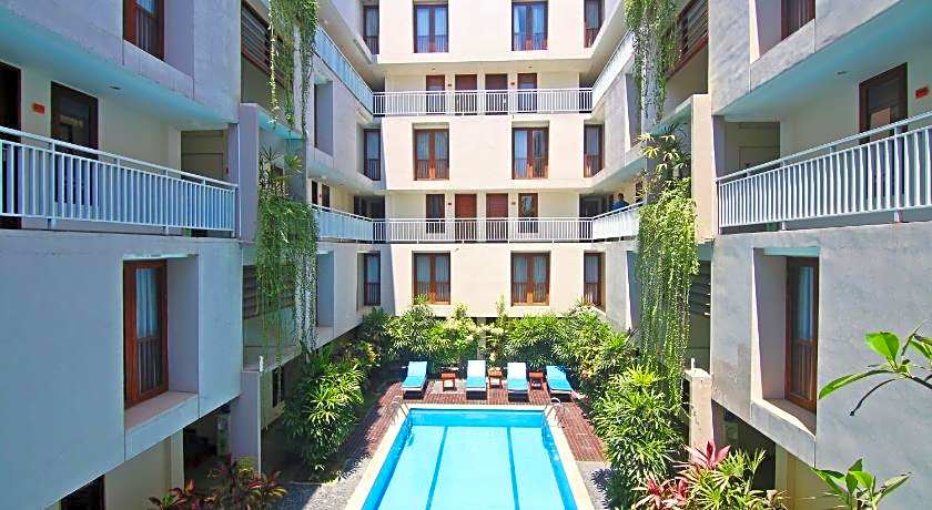 The Legian Sunset Residence