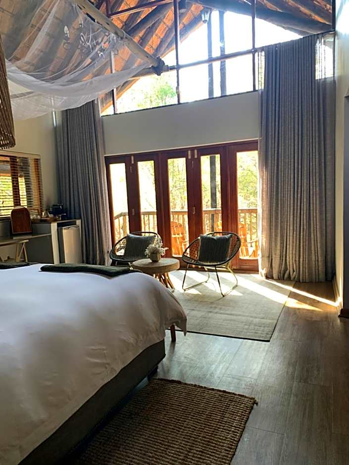 Ntamba Safari Lodge