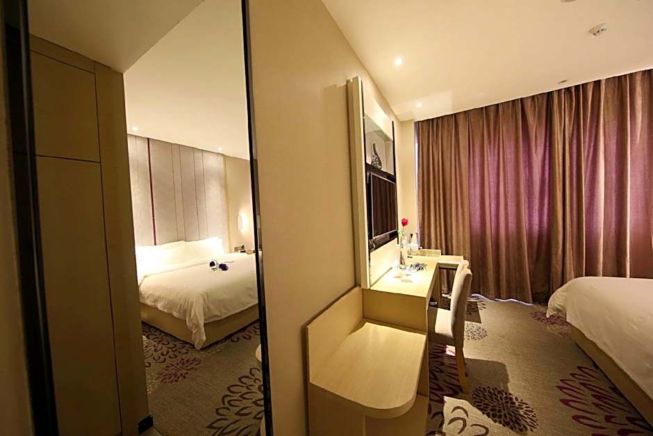 Lavande Hotel Zhongshan Fuhua Avenue Xingzhong Plaza