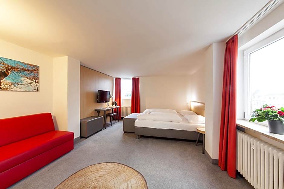 Sure Hotel by Best Western Muenchen Hauptbahnhof