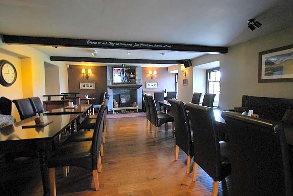 The Punchbowl country inn