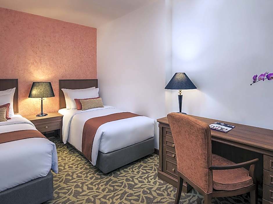 Mercure Yangon Kaba Aye