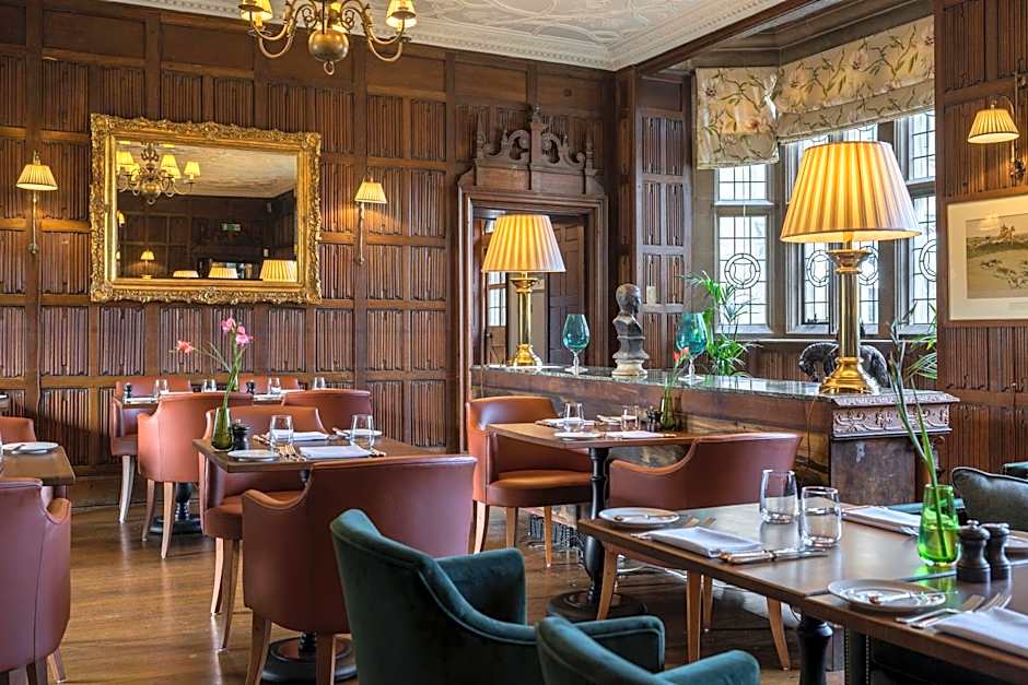 Rushton Hall Hotel and Spa