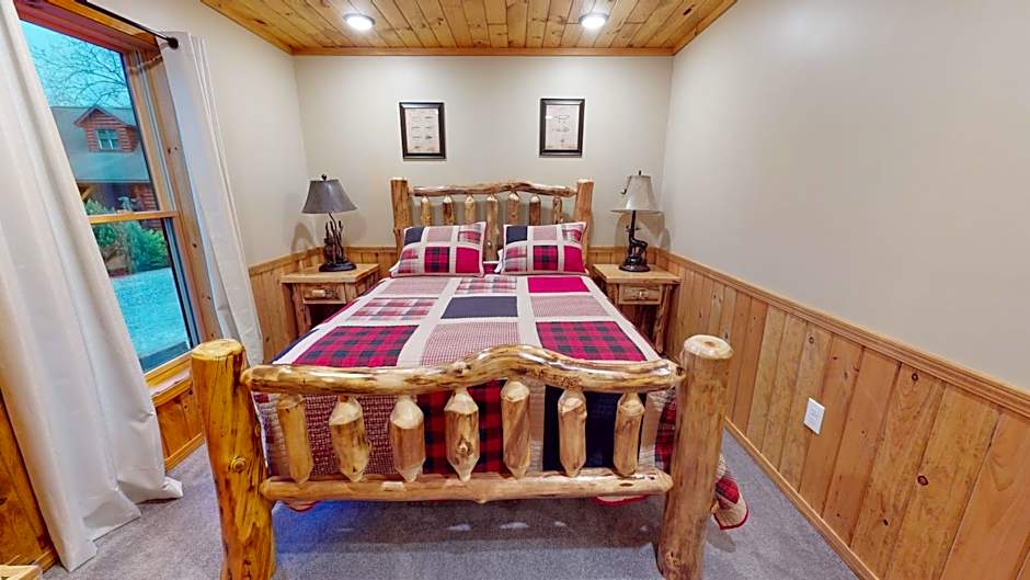 Rough Cut Lodge