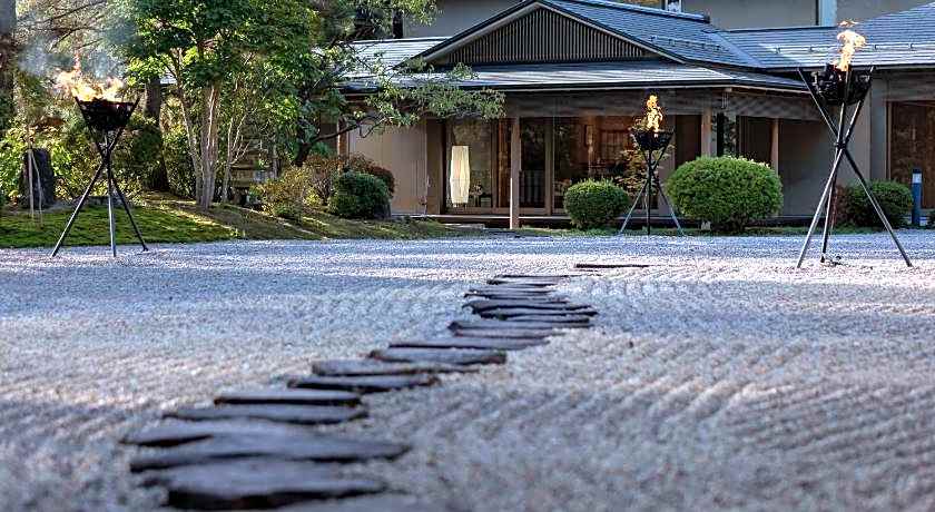 Hanamaki Onsen Kashoen