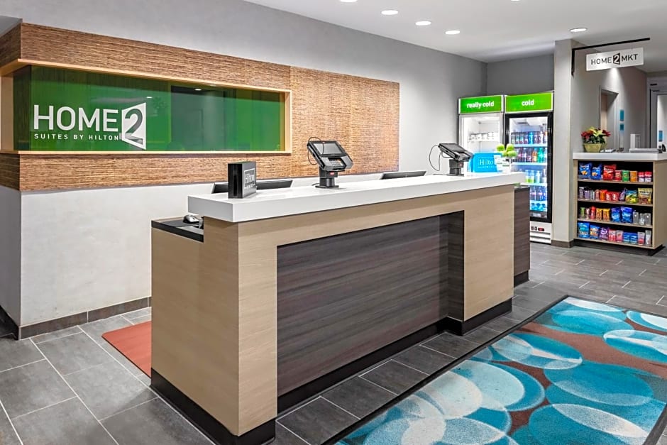 Home2 Suites By Hilton North Charleston University Blvd