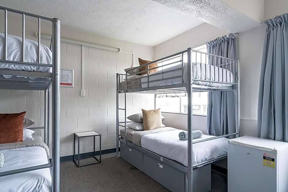 Photo 1 of 9 of Bed in 4 Bed Mixed Dormitory Room