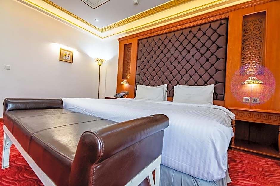 The Platinum Hotel