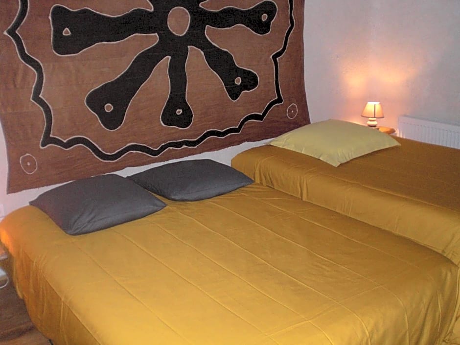 chambres d'hôtes de la colline