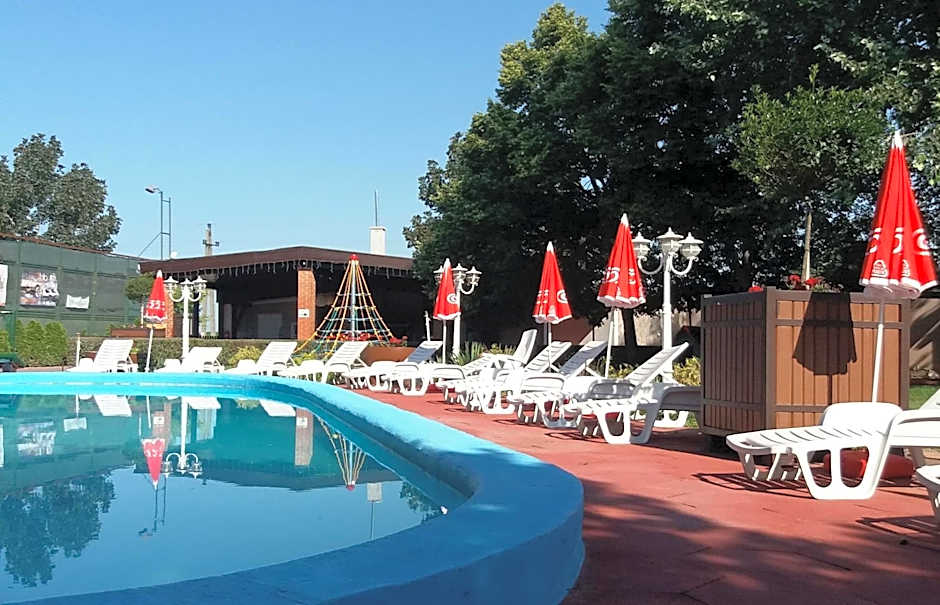 Oázis Wellness Panzio