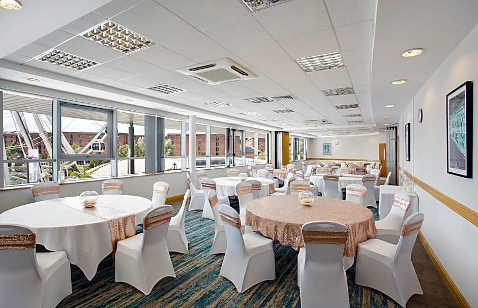 Leonardo Hotel Liverpool - formerly Jurys Inn