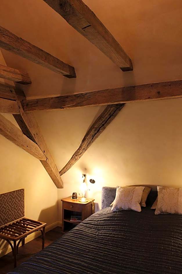 Chambre d'Hôtes - Les Lettres de mon Moulin