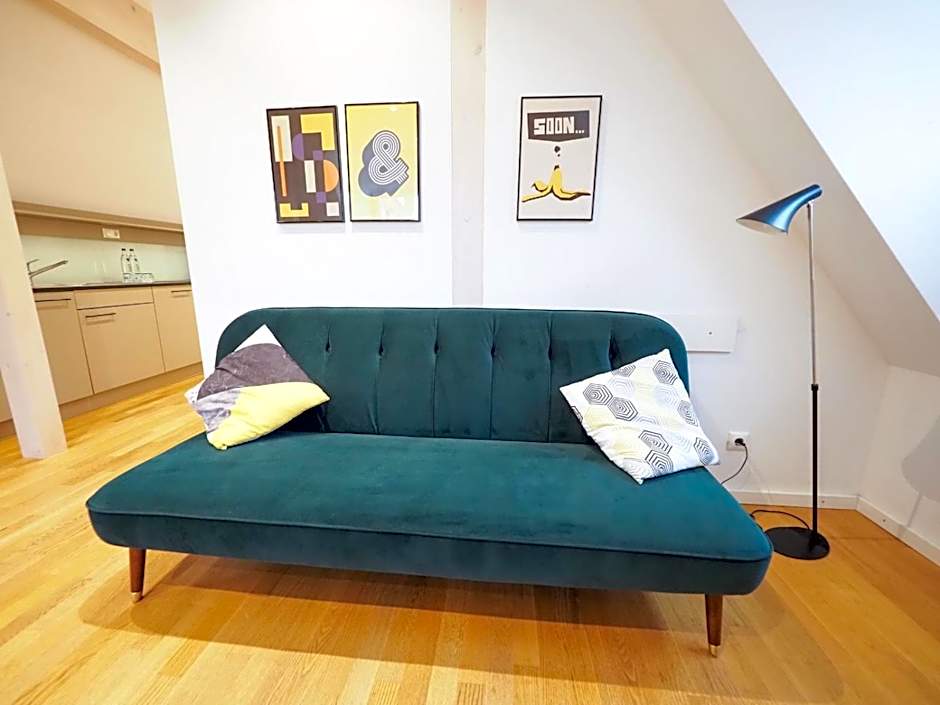 Le Baldinger Boutique Hotel