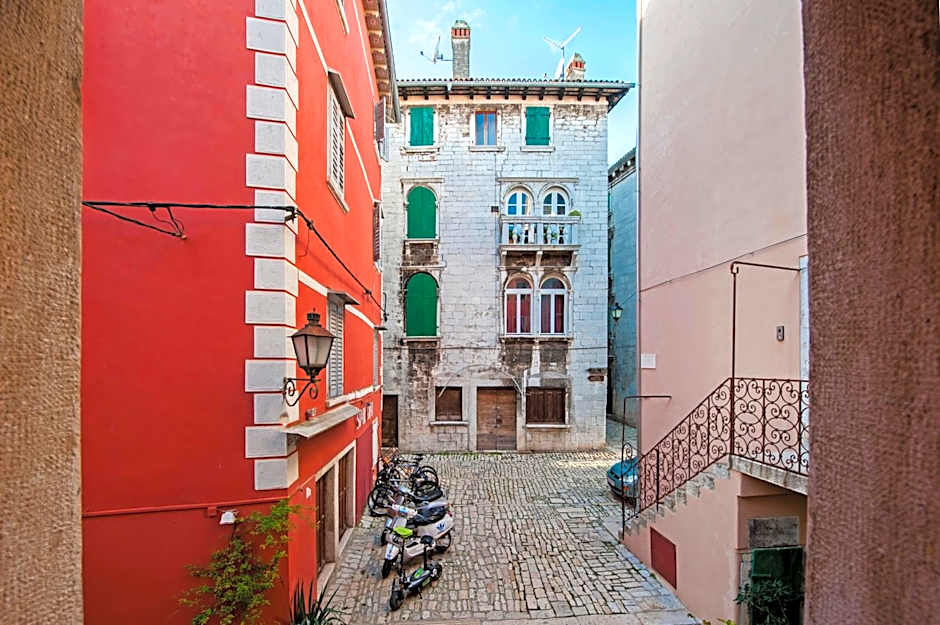 Residence MARCO POLO Centro Storico