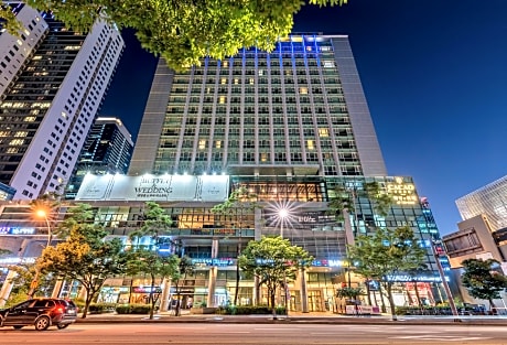 Haeundae Centum Hotel