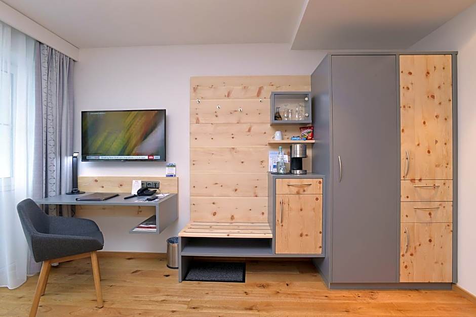 Best Western Plus Hotel Alpenhof