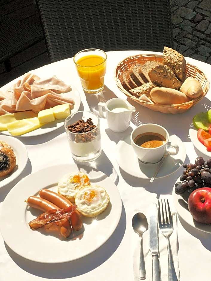 Bellevue hotel Karlov