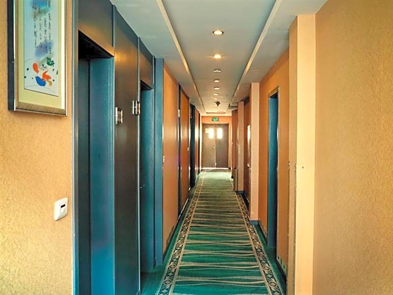 GreenTree Inn ZheJiang WenZhou XiaoNanMen Express Hotel