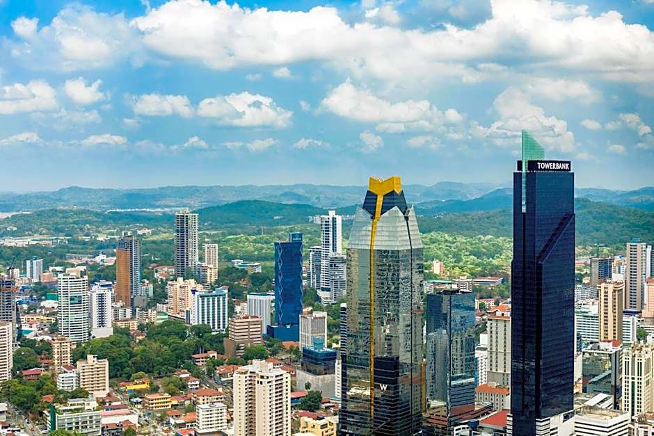 W Panama