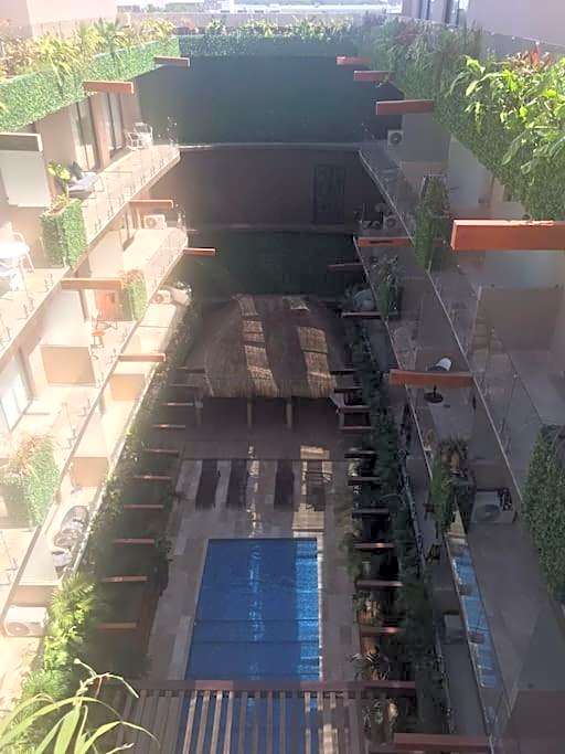 012 Modern Studio Luxurious Condo Wifi 100 Mb