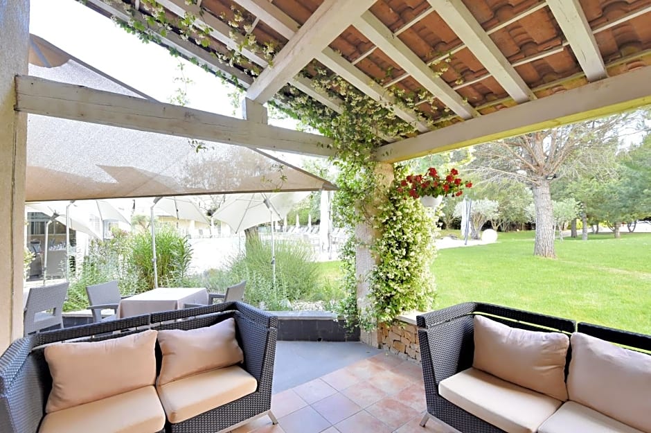 Le Domaine des Oliviers